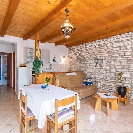 Ferienhaus Cr Hrboki